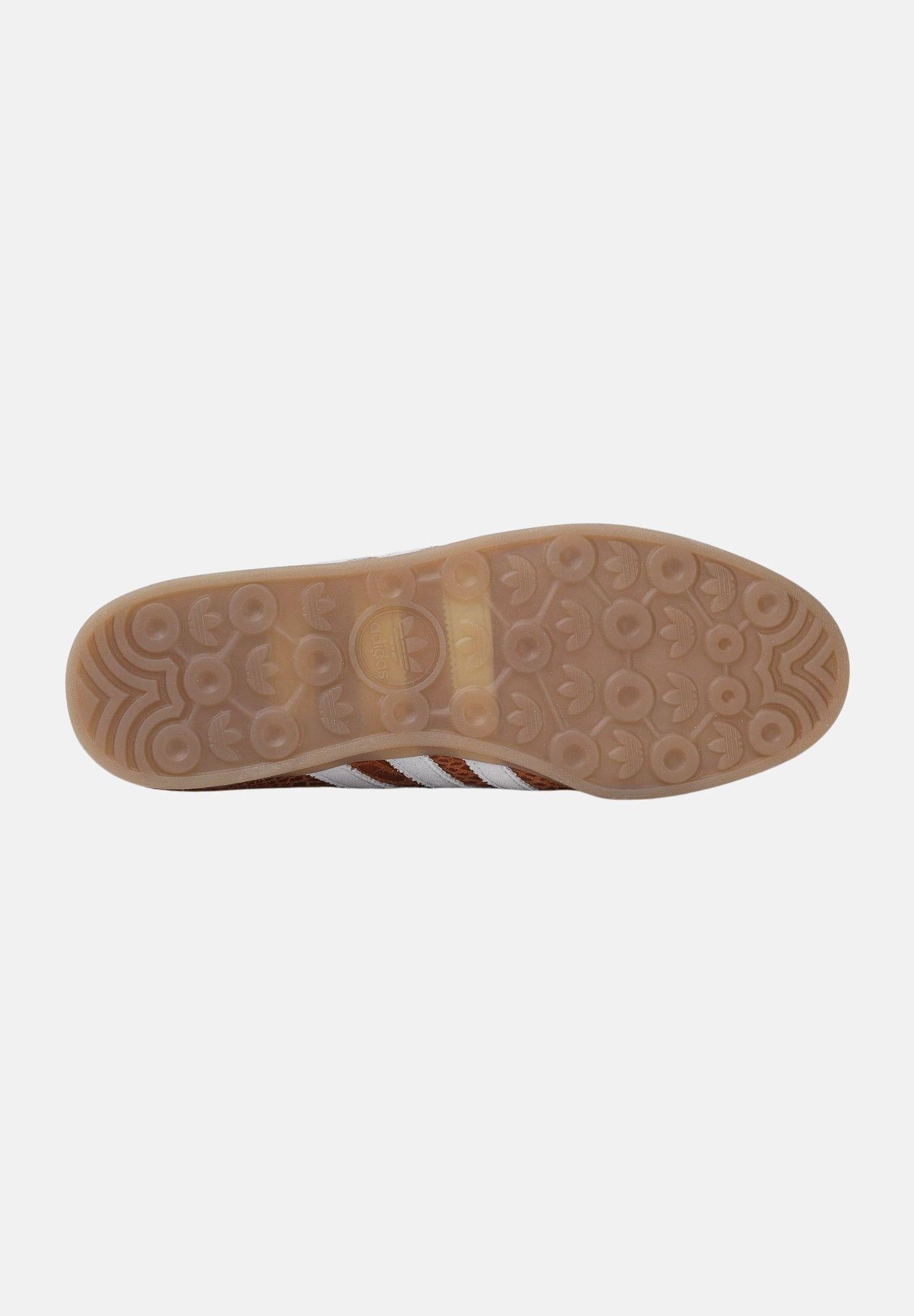 ADIDAS ORIGINALS Sneakers GAZELLE LO PRO cuoio per uomo e donna KI3578 . ADIDAS ORIGINALS 