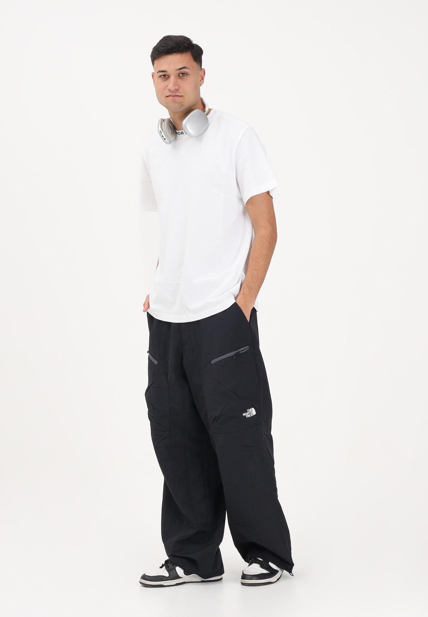 THE NORTH FACE Pantalone sportivo NSE nero per uomo e donna NF0A8G95JK31 . THE NORTH FACE 