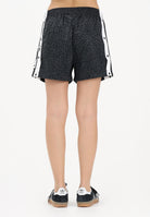 ADIDAS ORIGINALS Shorts sportivo AOP ADI-BREAK nero da donna KD2837 . ADIDAS ORIGINALS 