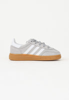 ADIDAS ORIGINALS Sneakers Handball Spezial Comfort Closure Elastic Lace Infant grigie da neonato JQ1993 . ADIDAS ORIGINALS 