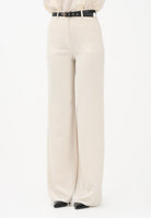 MAX MARA Pantalone elegante MSTAMICO avorio da donna 2616131025600 060 MAXMARA 