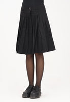 DICKIES Gonna midi Dellrose nera da donna DK0A87PZBLK1 . DIckies 