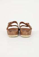 BIRKENSTOCK Ciabatte Arizona Big Buckle marroni da donna 1011073 . BIRKENSTOCK 