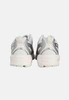 NEW BALANCE Sneakers 530 bianca e argento per uomo e donna U5303IR . NEW BALANCE 