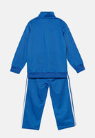 ADIDAS ORIGINALS Tuta Adicolor Firebird blu da neonato IX5207  ADIDAS ORIGINALS 