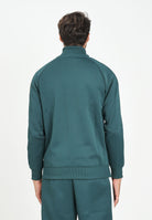 PUMA Felpa con zip T7 ALWAYS ON verde petrolio da uomo 629587 75 PUMA 