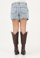 JDY Shorts a portafoglio in denim chiaro da donna 15341482 LIBL JDY 