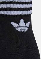 ADIDAS ORIGINALS Calzini (3 paia) 3-Stripes neri per uomo e donna JV7436 . ADIDAS ORIGINALS 