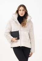 BLAUER Piumino FANEVIL panna da donna 25WBLDC02178-006646 907 BLAUER 