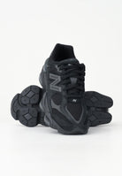 NEW BALANCE Sneakers 9060 nere per uomo e donna U9060ZGE  NEW BALANCE 