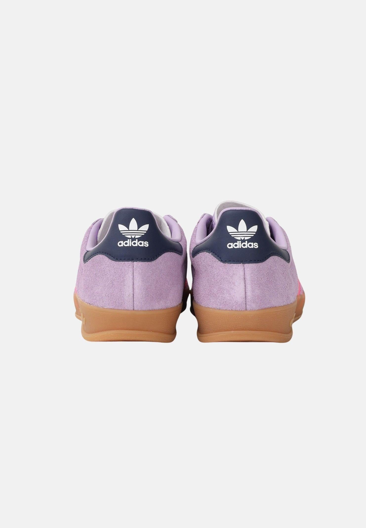 ADIDAS ORIGINALS Sneakers GAZELLE INDOOR viola da donna IH6453 . ADIDAS ORIGINALS 