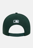 NEW ERA Cappello con visiera 9FORTY M-Crown LA Dodgers MLB verde per uomo e donna 60691052 . NEW ERA 