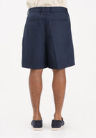 SELECTED HOMME Shorts blu da uomo 16100158 SKCA SELECTED HOMME 