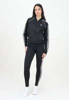 ADIDAS ORIGINALS Leggings sportivo 3-Stripes nero da donna IP2968  ADIDAS ORIGINALS 