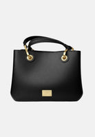 MARC ELLIS Borsa a mano Flat Kira nera da donna FLAT-KIRA BLMAGO MARC ELLIS 