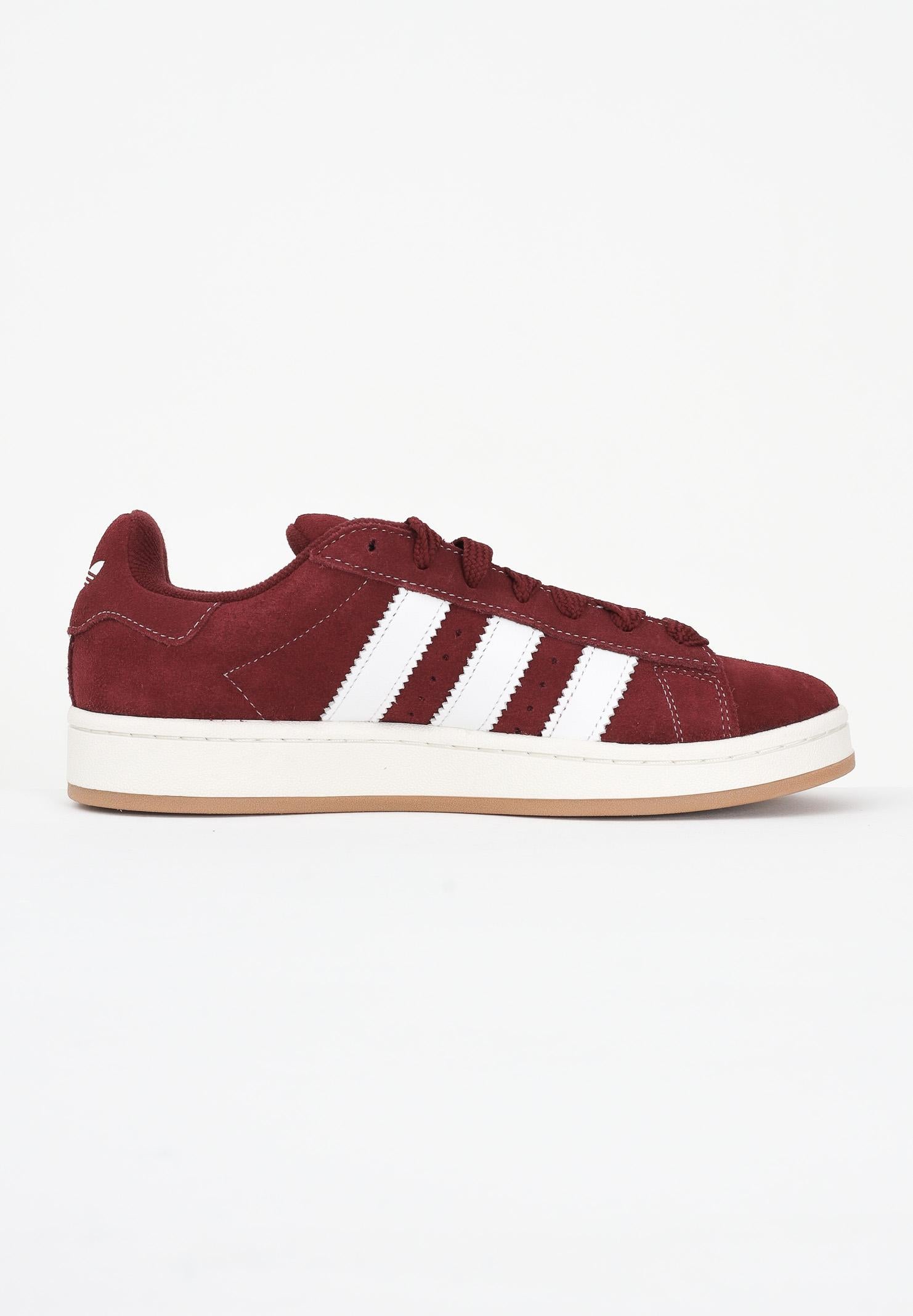 ADIDAS ORIGINALS Sneakers Campus 00s bordeaux per uomo e donna JQ8349 . ADIDAS ORIGINALS 
