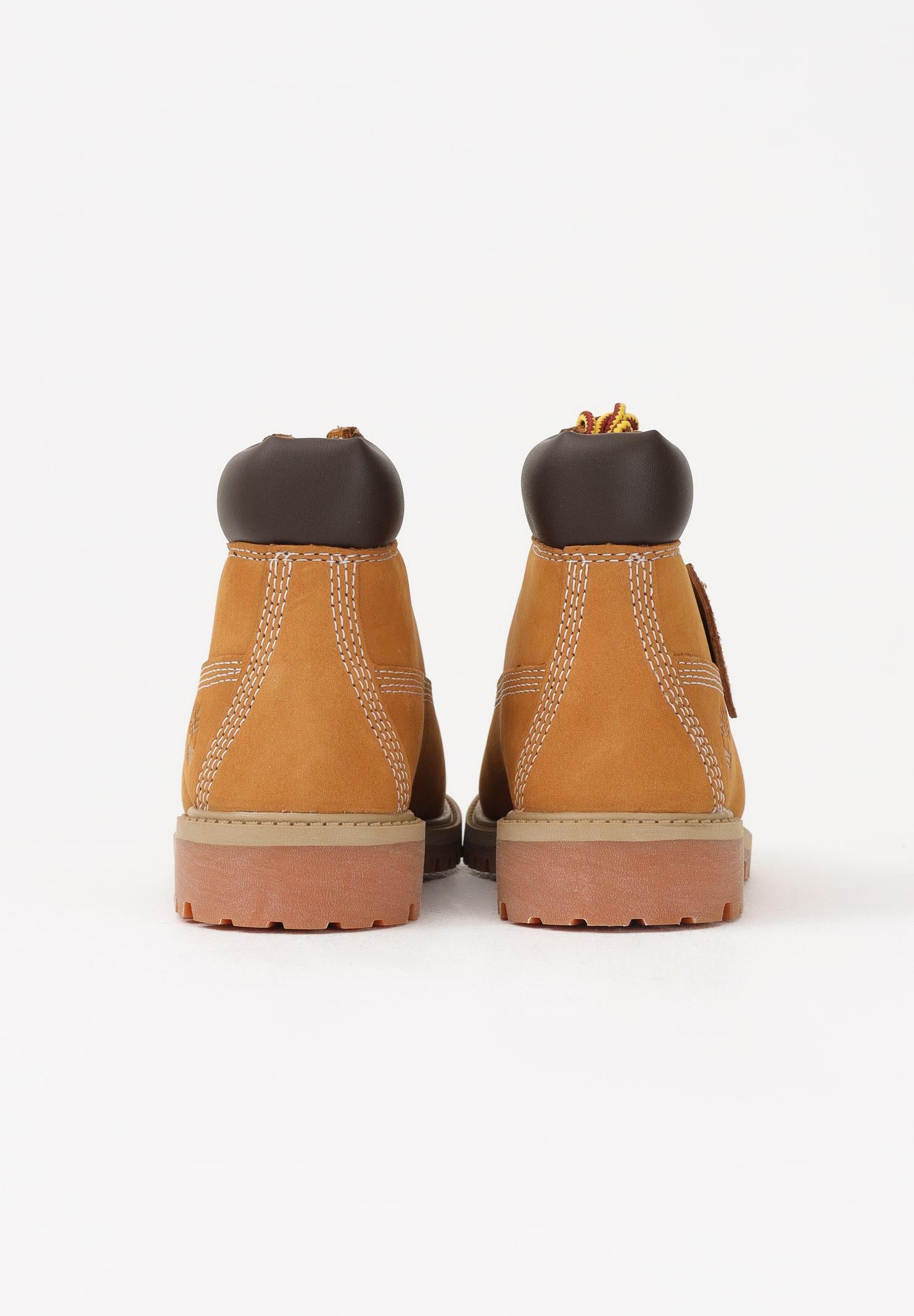 TIMBERLAND Anfibi Timberland® Premium 6-Inch gialli per bambino e bambina TB1127097131 . TIMBERLAND 