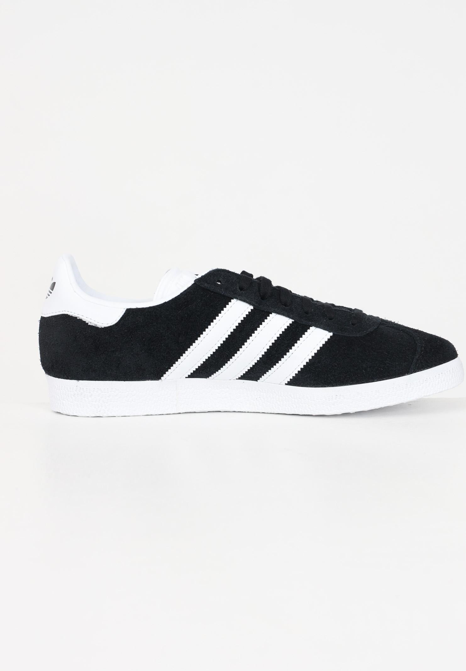 ADIDAS ORIGINALS Sneakers Gazelle nere da uomo BB5476  ADIDAS ORIGINALS 