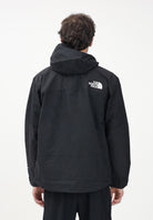 THE NORTH FACE Giacca a vento Reign On nera da uomo NF0A8B5GJK31 . THE NORTH FACE 