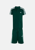 ADIDAS ORIGINALS Completino verde per bambino e bambina KD5781 . ADIDAS ORIGINALS 