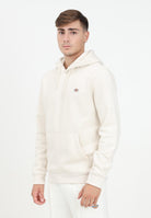 DICKIES Felpa con cappuccio Oakport panna da uomo DK0A4XCDF901  DIckies 