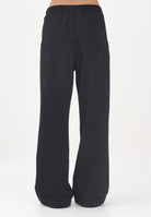 CALVIN KLEIN JEANS Pantalone sportivo nero da donna con patch logo LV047C249GUB1  CALVIN KLEIN JEANS 