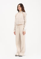 ADIDAS PERFORMANCE Tuta Teamsport beige da donna KB8181 . ADIDAS PERFORMANCE 