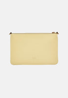 PINKO Pochette Classic Flat Love Bag Simply giallo vaniglia da donna 100455A0F1 C39Q PINKO 