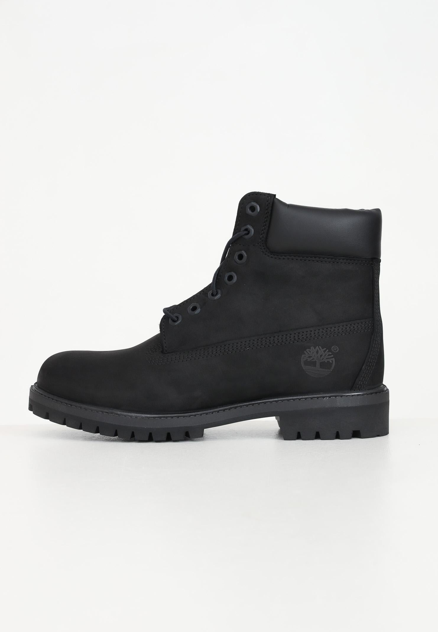 TIMBERLAND Anfibi Timberland® Premium 6-Inch neri da uomo TB1100730011  TIMBERLAND 