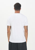 CALVIN KLEIN JEANS T-shirt a manica corta bianca da uomo con stemma logo LV04RC272GYAF  CALVIN KLEIN JEANS 