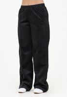 ADIDAS ORIGINALS Pantalone sportivo Velvet nero da donna JV7508 . ADIDAS ORIGINALS 