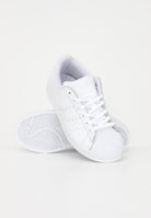 Sneakers Superstar bianche per bambino e bambina EF5395  ADIDAS ORIGINALS 
