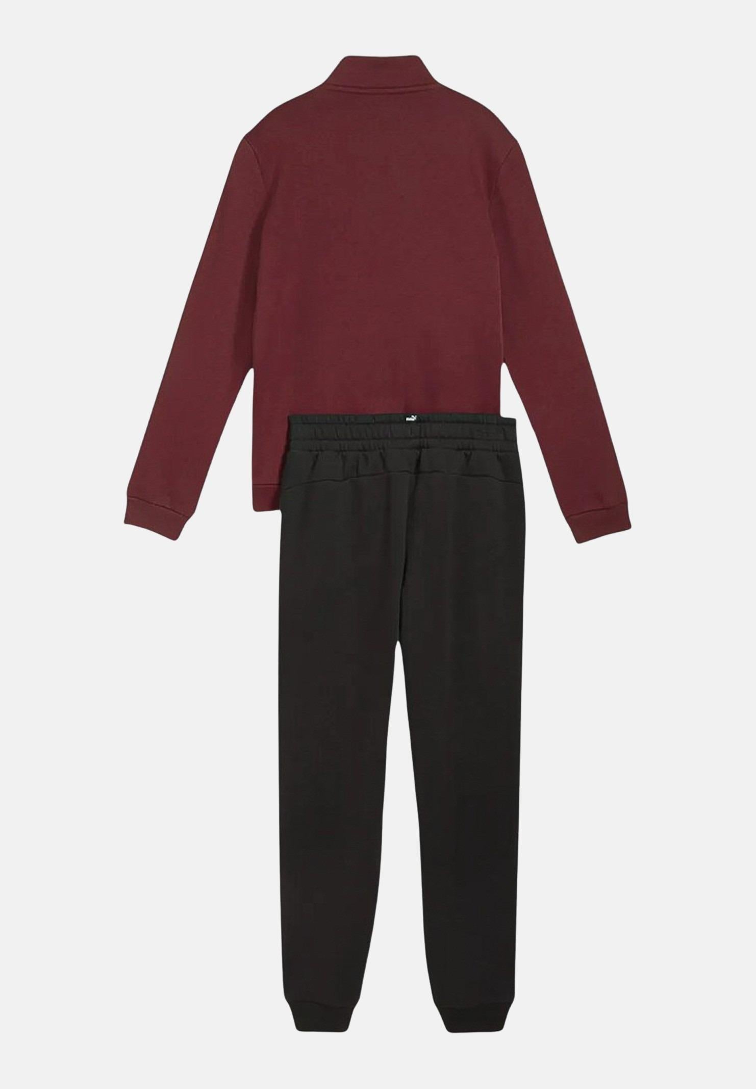 Tuta Tape bicolore per bambina e bambina 670114 13 PUMA 