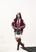 TOMMY JEANS Borsa a spalla panna da donna con logo AW0AW17873 BDS TOMMY JEANS 