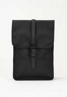 RAINS Zaino Puffed Backpack Mini nero per uomo e donna RA13020 BL RAINS 