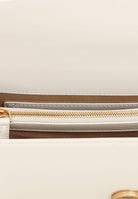 PINKO Borsa a tracolla Classic Love Bag One panna da donna 100941A0F1 Z14Q PINKO 