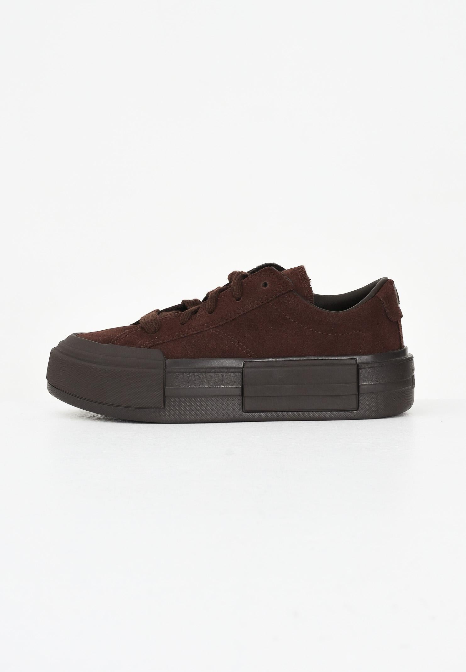 CONVERSE Sneakers Converse Cruise Tonal Suede marroni da donna A16605C . CONVERSE 