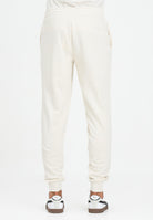 PUMA Pantalone sportivo Essentials Elevated panna da uomo 688277 99 PUMA 