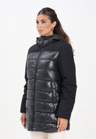 JDY Piumino nero da donna 15355077 Black JDY 