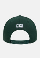 NEW ERA Cappello con visiera 9FORTY M-Crown LA Dodgers MLB verde per uomo e donna 60691052  NEW ERA 