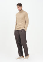 SELECTED HOMME Pantalone elegante marrone da uomo 16098637 Demitasse SELECTED HOMME 