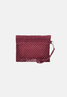 ME FUI Pochette color prugna da donna MA26-SW0055PL . ME FUI 