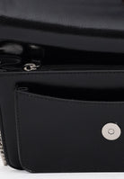 RICHMOND Borsa a tracolla nera da donna con logo JR RWA25227BO BL RICHMOND 