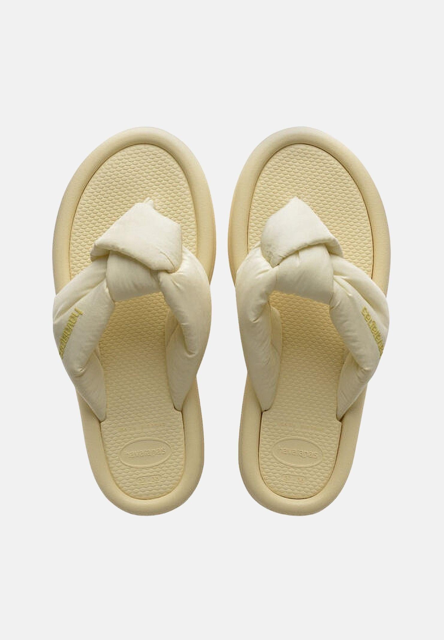 HAVAIANAS Infradito Over Puffed Up burro da donna 4150281 9256 HAVAIANAS 