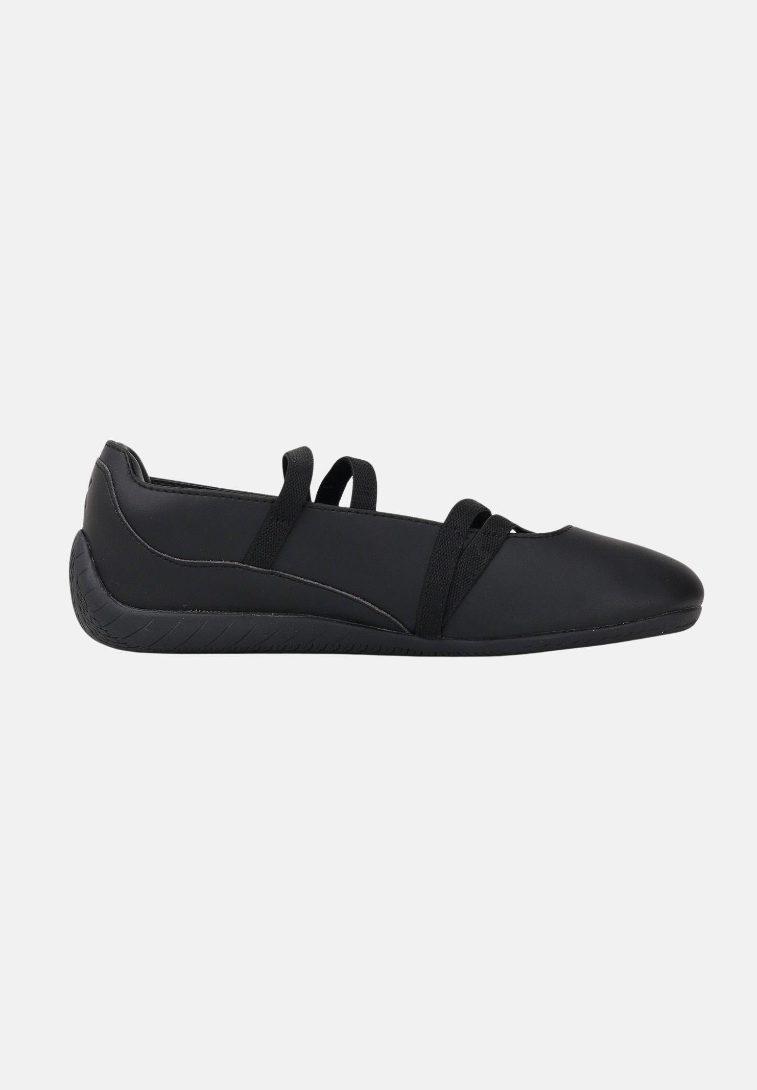PUMA Ballerine Speedcat Ballet nere da donna 406144 01 PUMA 