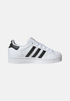 ADIDAS ORIGINALS Sneakers Superstar II bianche per uomo e donna JH9976 . ADIDAS ORIGINALS 