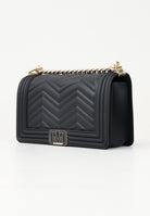 MARC ELLIS Borsa a tracolla FLAT WAVE M nera da donna FLAT-WAVE-M BLLIGO MARC ELLIS 