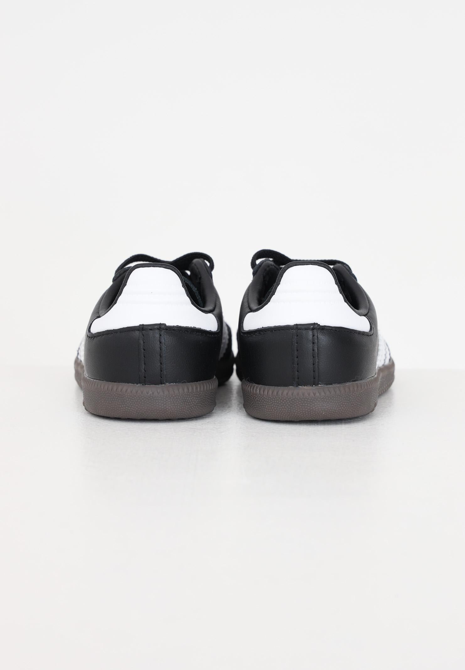 ADIDAS ORIGINALS Sneakers Samba OG nere da neonato IE3680 . ADIDAS ORIGINALS 