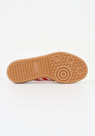 ADIDAS ORIGINALS Sneakers Samba OG bianche e rosse per bambino e bambina JQ2829  ADIDAS ORIGINALS 