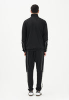 ADIDAS PERFORMANCE Tuta STADIUM 3-STRIPES nera da uomo JN1817 . ADIDAS PERFORMANCE 